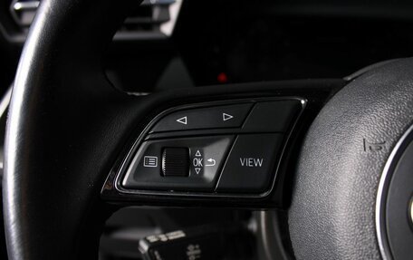 Audi A3, 2022 год, 3 500 000 рублей, 13 фотография