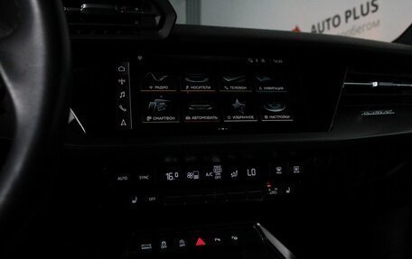 Audi A3, 2022 год, 3 500 000 рублей, 10 фотография