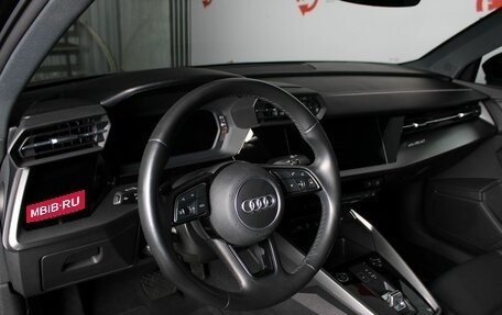 Audi A3, 2022 год, 3 500 000 рублей, 7 фотография