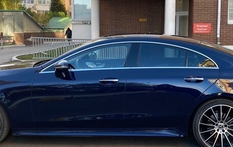 Mercedes-Benz CLS, 2019 год, 6 350 000 рублей, 8 фотография