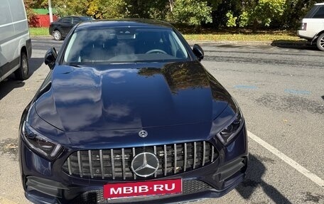 Mercedes-Benz CLS, 2019 год, 6 350 000 рублей, 2 фотография