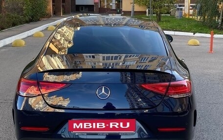 Mercedes-Benz CLS, 2019 год, 6 350 000 рублей, 5 фотография