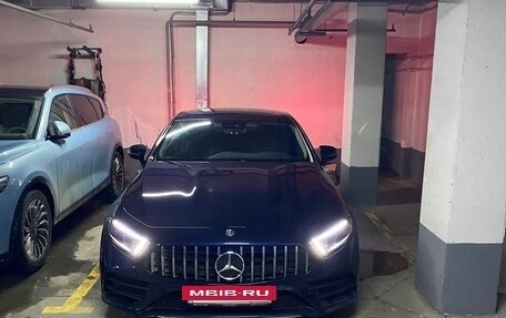 Mercedes-Benz CLS, 2019 год, 6 350 000 рублей, 11 фотография
