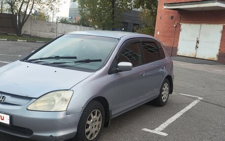Honda Civic VII, 2000 год, 310 000 рублей, 5 фотография