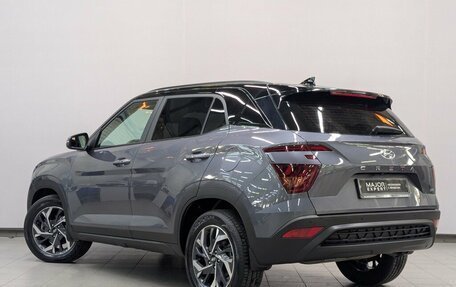 Hyundai Creta, 2022 год, 2 395 000 рублей, 4 фотография