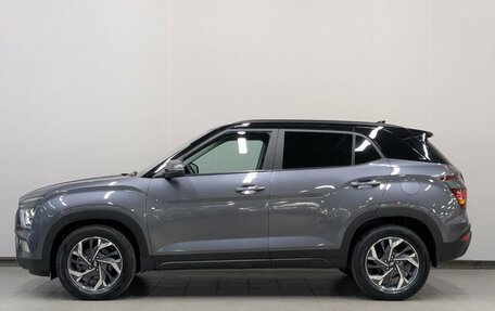 Hyundai Creta, 2022 год, 2 395 000 рублей, 6 фотография