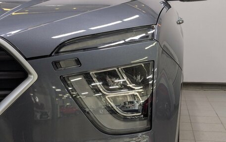 Hyundai Creta, 2022 год, 2 395 000 рублей, 9 фотография