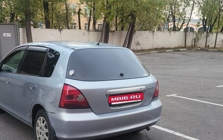Honda Civic VII, 2000 год, 310 000 рублей, 7 фотография