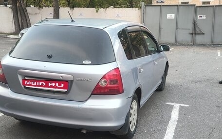 Honda Civic VII, 2000 год, 310 000 рублей, 6 фотография