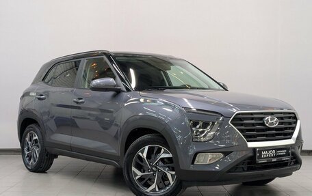 Hyundai Creta, 2022 год, 2 395 000 рублей, 11 фотография