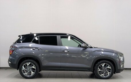 Hyundai Creta, 2022 год, 2 395 000 рублей, 12 фотография