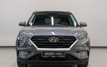 Hyundai Creta, 2022 год, 2 395 000 рублей, 10 фотография