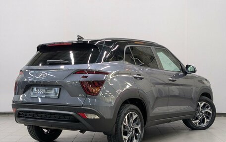 Hyundai Creta, 2022 год, 2 395 000 рублей, 16 фотография