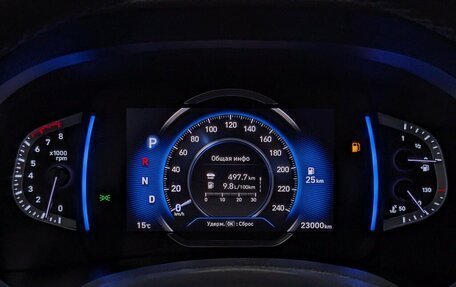 Hyundai Creta, 2022 год, 2 395 000 рублей, 21 фотография