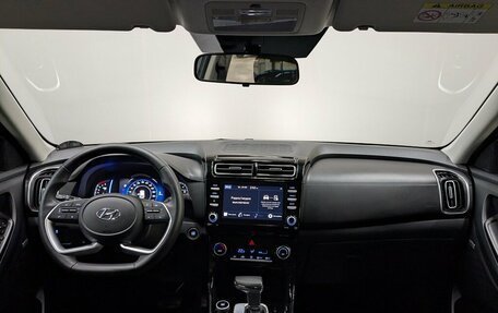 Hyundai Creta, 2022 год, 2 395 000 рублей, 26 фотография