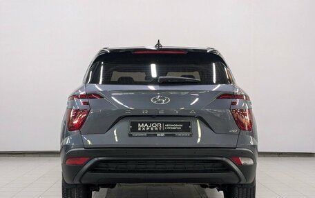 Hyundai Creta, 2022 год, 2 395 000 рублей, 28 фотография