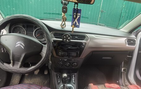 Citroen C-Elysee I рестайлинг, 2013 год, 355 000 рублей, 2 фотография