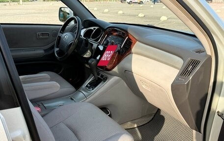 Toyota Highlander III, 2004 год, 849 000 рублей, 8 фотография