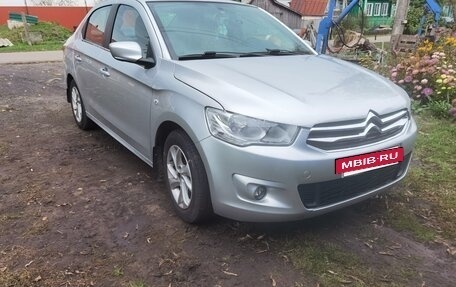 Citroen C-Elysee I рестайлинг, 2013 год, 355 000 рублей, 6 фотография