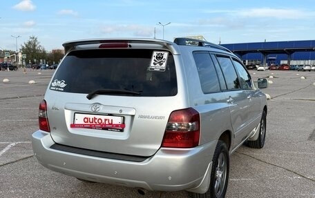 Toyota Highlander III, 2004 год, 849 000 рублей, 5 фотография
