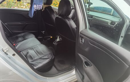 Citroen C-Elysee I рестайлинг, 2013 год, 355 000 рублей, 10 фотография