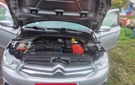 Citroen C-Elysee I рестайлинг, 2013 год, 355 000 рублей, 11 фотография