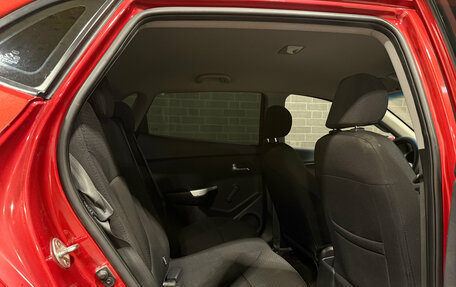 KIA Rio III рестайлинг, 2013 год, 880 000 рублей, 10 фотография