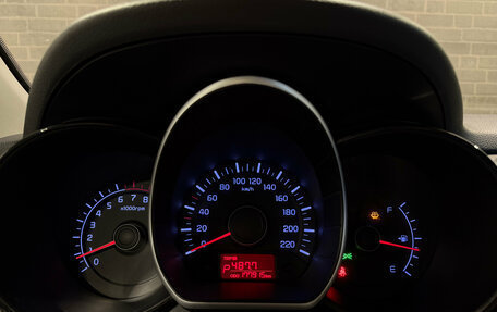 KIA Rio III рестайлинг, 2013 год, 880 000 рублей, 18 фотография