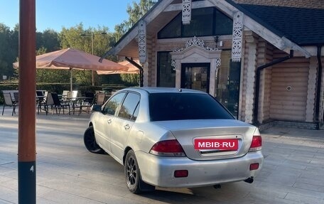 Mitsubishi Lancer IX, 2004 год, 250 000 рублей, 3 фотография