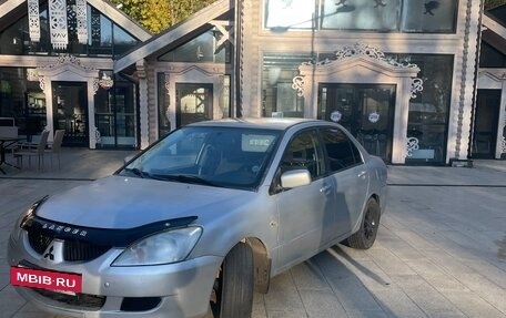 Mitsubishi Lancer IX, 2004 год, 250 000 рублей, 4 фотография