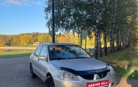 Mitsubishi Lancer IX, 2004 год, 250 000 рублей, 9 фотография