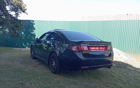 Honda Accord VIII рестайлинг, 2008 год, 950 000 рублей, 2 фотография