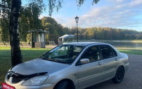 Mitsubishi Lancer IX, 2004 год, 250 000 рублей, 10 фотография