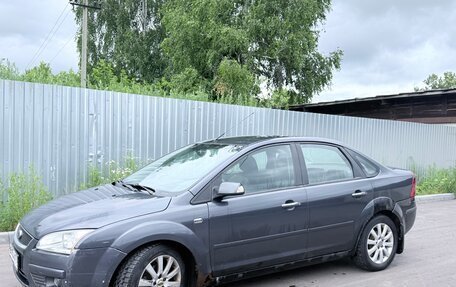 Ford Focus II рестайлинг, 2007 год, 220 000 рублей, 7 фотография