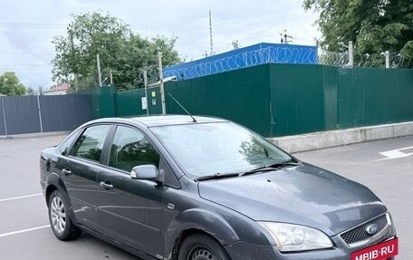 Ford Focus II рестайлинг, 2007 год, 220 000 рублей, 4 фотография