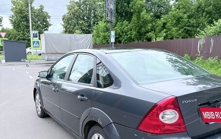 Ford Focus II рестайлинг, 2007 год, 220 000 рублей, 6 фотография