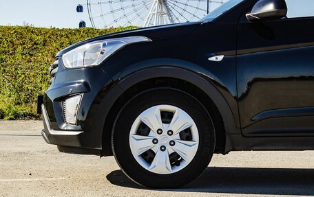 Hyundai Creta I рестайлинг, 2017 год, 1 550 000 рублей, 9 фотография