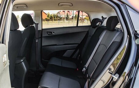 Hyundai Creta I рестайлинг, 2017 год, 1 550 000 рублей, 12 фотография