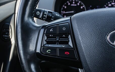 Hyundai Creta I рестайлинг, 2017 год, 1 550 000 рублей, 14 фотография