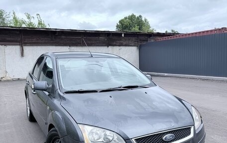Ford Focus II рестайлинг, 2007 год, 220 000 рублей, 3 фотография
