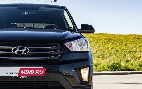 Hyundai Creta I рестайлинг, 2017 год, 1 550 000 рублей, 10 фотография