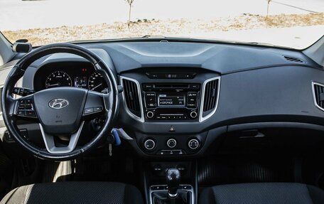 Hyundai Creta I рестайлинг, 2017 год, 1 550 000 рублей, 16 фотография