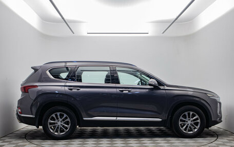 Hyundai Santa Fe IV, 2019 год, 2 945 000 рублей, 4 фотография