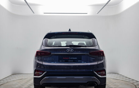 Hyundai Santa Fe IV, 2019 год, 2 945 000 рублей, 6 фотография