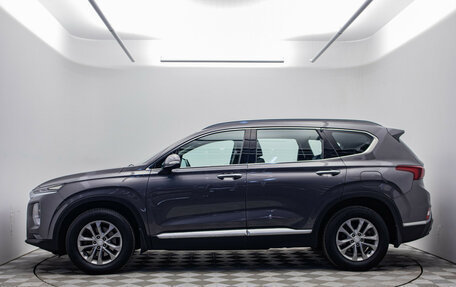 Hyundai Santa Fe IV, 2019 год, 2 945 000 рублей, 8 фотография