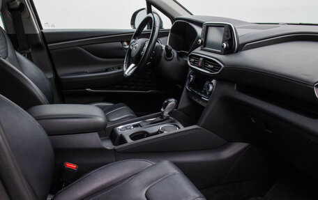 Hyundai Santa Fe IV, 2019 год, 2 945 000 рублей, 9 фотография