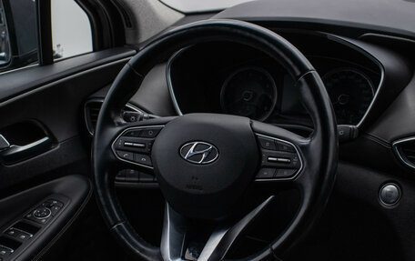 Hyundai Santa Fe IV, 2019 год, 2 945 000 рублей, 15 фотография