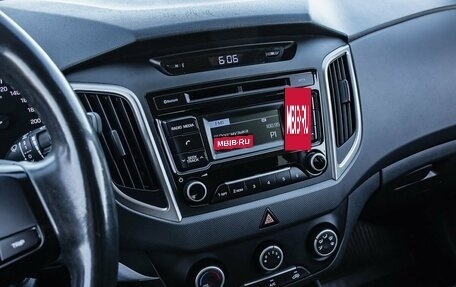 Hyundai Creta I рестайлинг, 2017 год, 1 550 000 рублей, 17 фотография