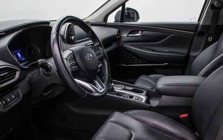 Hyundai Santa Fe IV, 2019 год, 2 945 000 рублей, 10 фотография