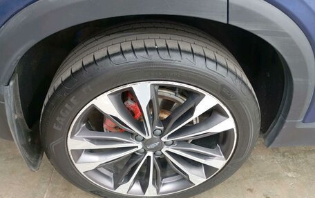 Geely Tugella FY11, 2022 год, 2 770 000 рублей, 11 фотография